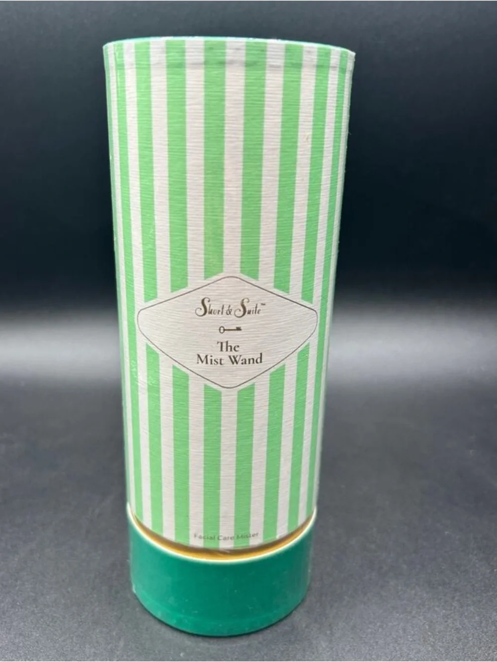 The Mist Wand Moisturizing Facial Mist — Green